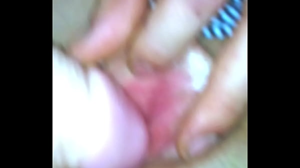 Dildo in me