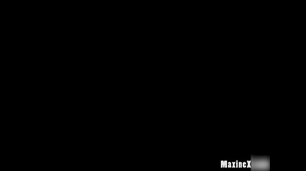 Maxine X Slaps Helpless Kaera Cruz During Lesbian BDSM Takes!