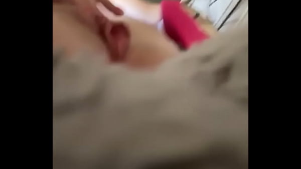 Tori and her Dildo